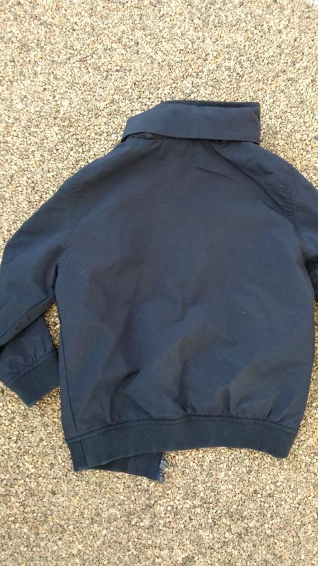 Chlapcenska prechodná bunda, tchibo,110