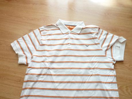 Pánske tričko na gombíky, l