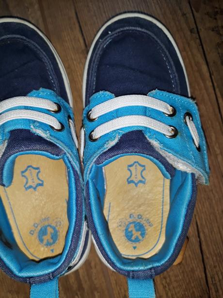 Detske tenisky, d.d.step,23