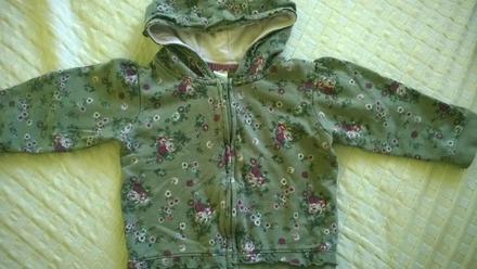 Mikina s ruzickami, baby club,86