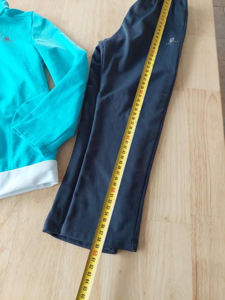 Tepláková súprava, decathlon,110