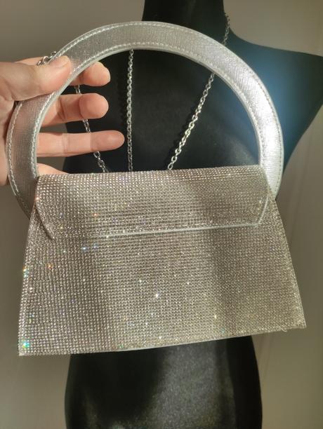 Večerná kabelka nova,