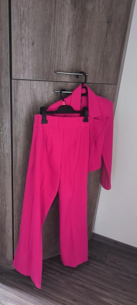 Nohavicový komplet, s