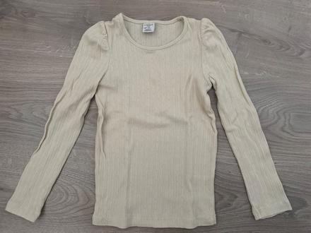 Lindex pointelle tričko 122, lindex,122