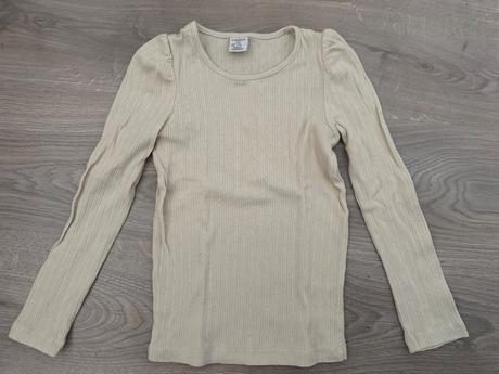 Lindex pointelle tričko 122, lindex,122