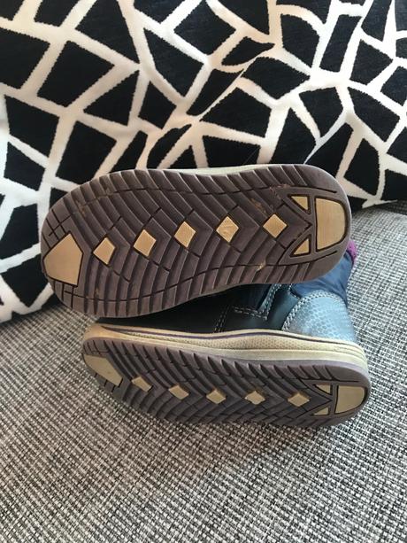 Zimné topánky, v.21, 21