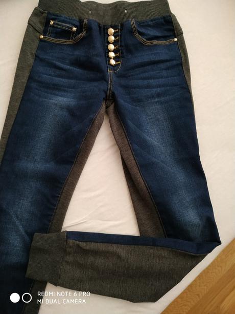 Športovo elegantné rifle, xs