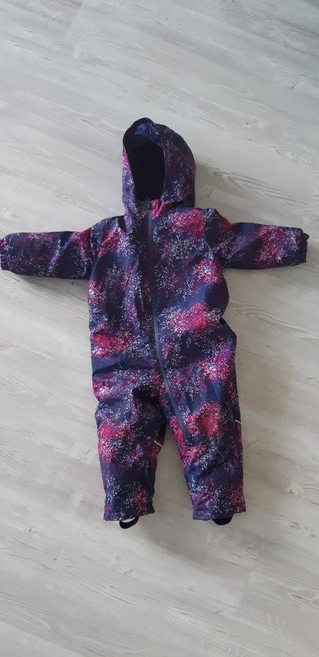 Zimný overal, lupilu,86