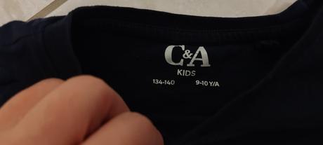 Tricko, c&a,134
