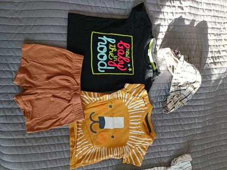 Tricka+ kratasy 74, 68–80