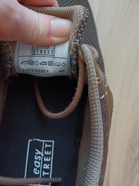 Poltopanky, deichmann,40