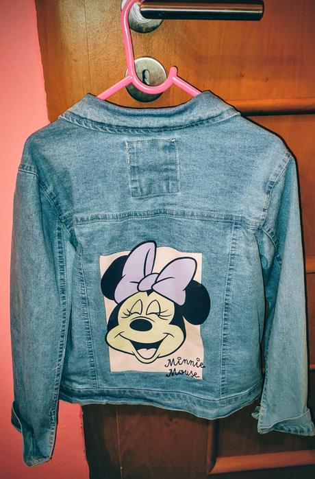 Nové riflové bundy, sinsay,140