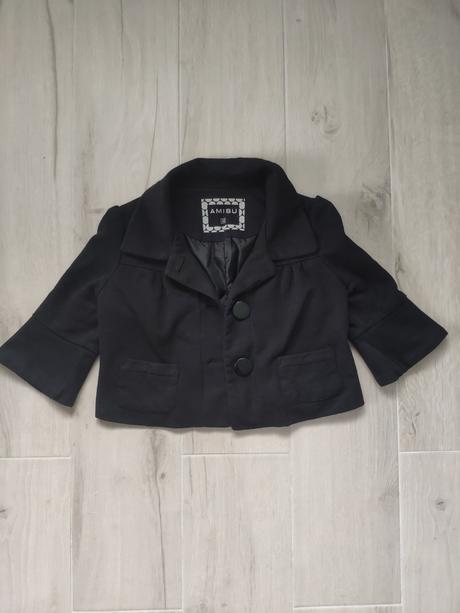 Kabátik/bolerko, amisu,m
