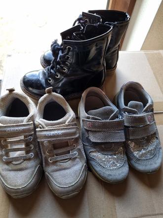 Tenisky 26 geox, richter, geox,26