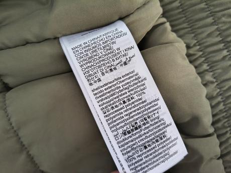 Tommy hilfiger pánska zimná bunda xl, tommy hilfiger,l / xl
