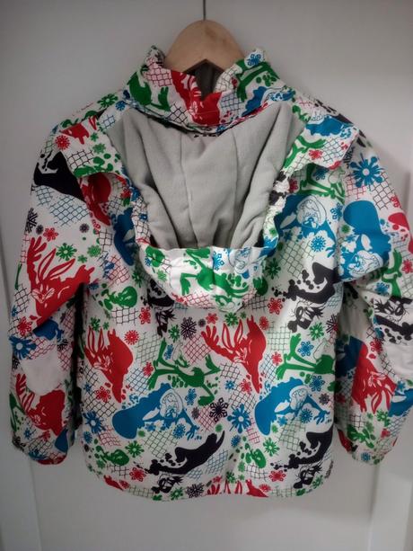 Zimna bunda etirel, etirel,140