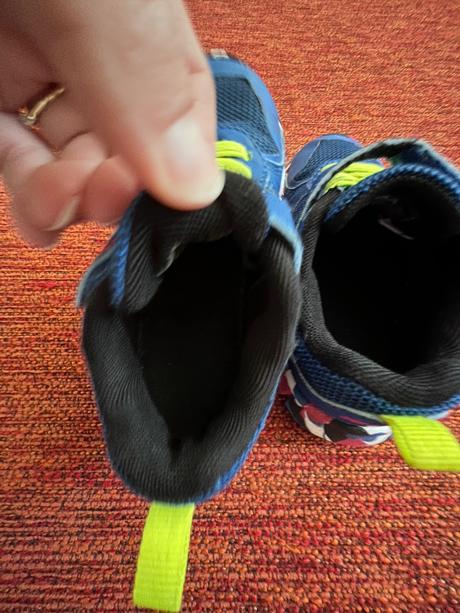 Tenisky fila 25 vd 16,5cm, fila,25