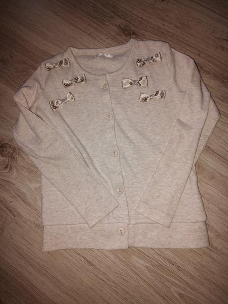 Svetrík na gombíky, pepco,116