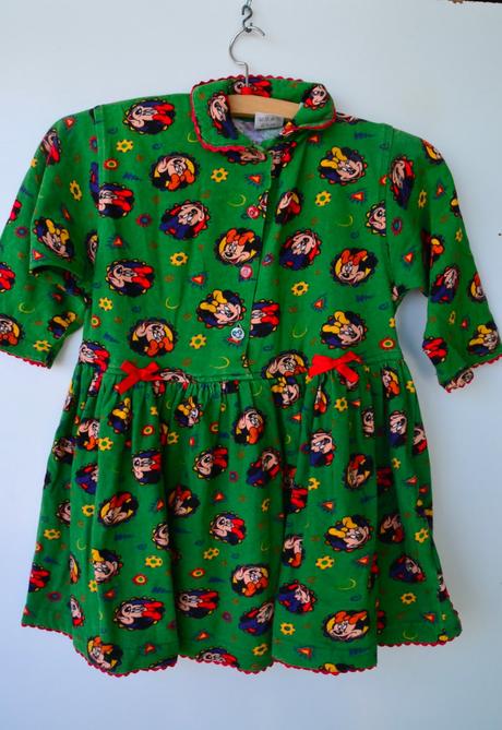 Šaty s poštou, disney,116