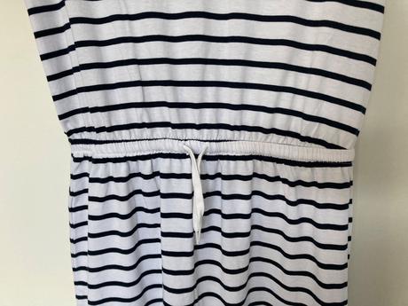 Šaty hm pásikavé, h&m,170