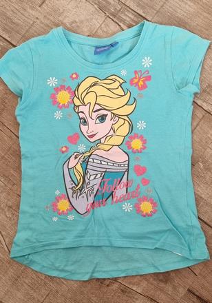 Elsa ľadové kráľovstvo tričko, disney,116