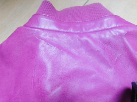 Koženková bunda, gate,s