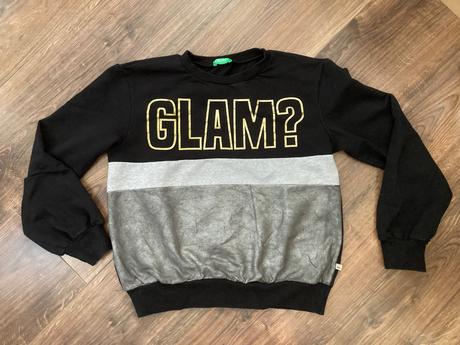 Mikina, benetton,152