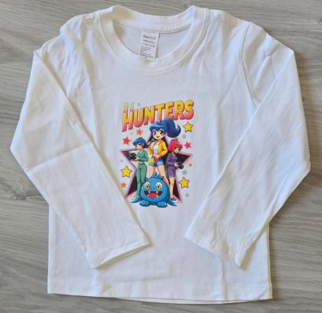 Tričko hunters, 110