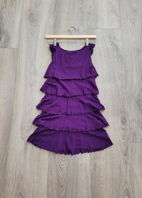 Volánove šaty, lindex,146