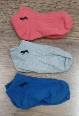 3xponožky členkove hm, h&m,28