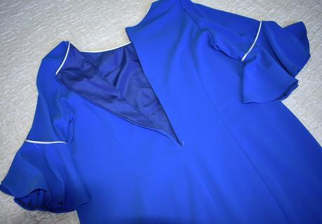 Elegantné dámske šaty veľ. xxl, xxl