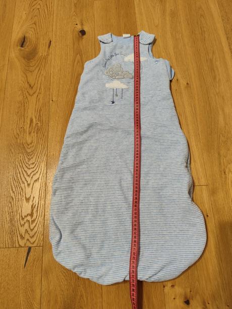 Zimný spací vak 6-12m, tesco