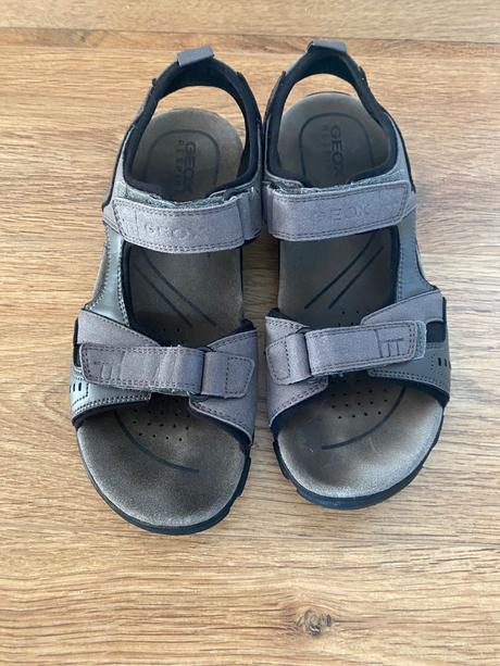 Sandálky geox, geox,43