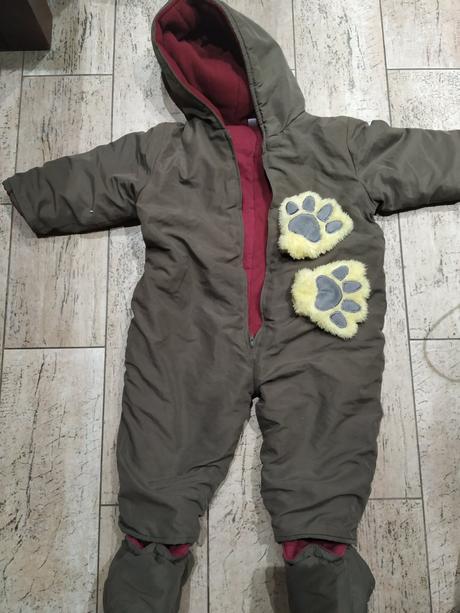 Overal na zimu 12+18m, cherokee,86