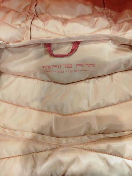Prechodná bunda, alpine pro,122
