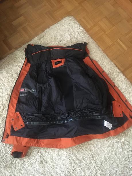 Lyžiarska/snowboardova bunda everest, 36