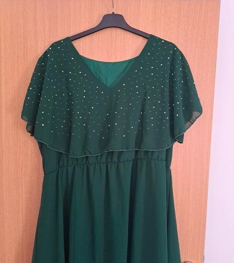 Spolocenske saty, 4xl