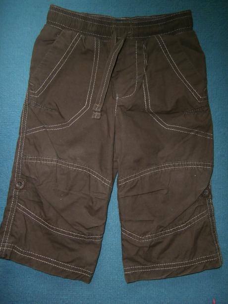 Nohavice podšité, next,80