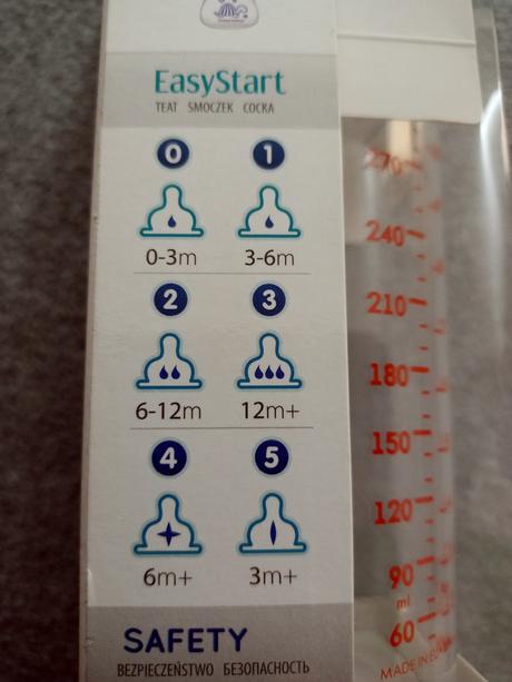 Fľaša na mlieko, canpol babies