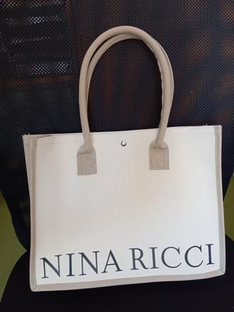 Plátená taška nina ricci,