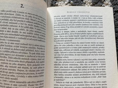 Řemeslo urozených (2009),