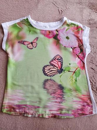 Tričko s krátkym rukávom č.110, pepco,110