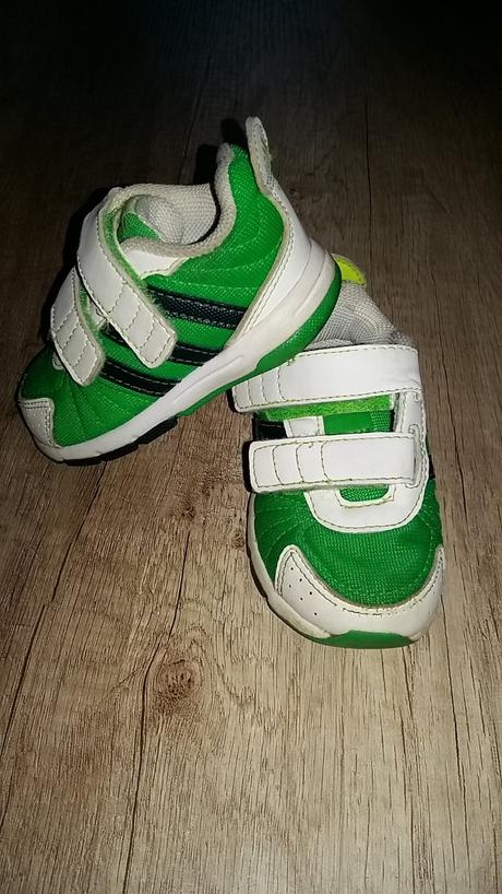 Botasky pre fesacika, adidas,21