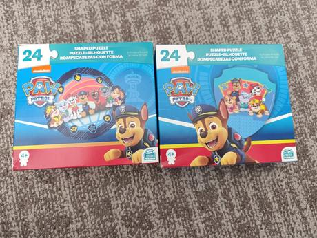 Puzzle labkova patrola, 