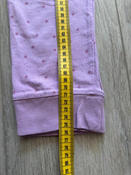 Pyžamko lupilu víla 3-kombinácia 122/128, lupilu,122