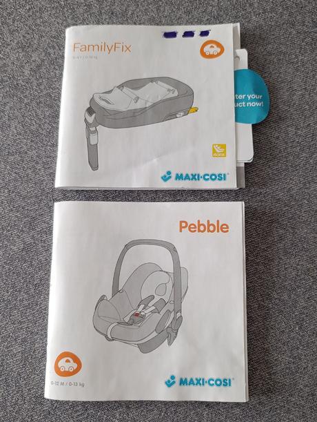 Autosedacka maxi cosi, maxi cosi