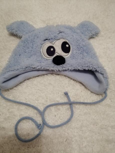 Teplá čiapočka veľ. 3, ergee,80