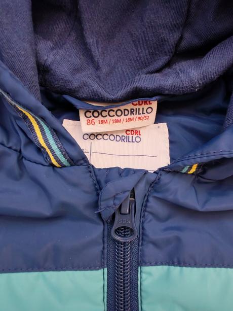 Prechodna bunda coccodrillo, coccodrillo,86