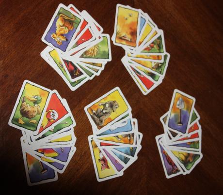 Hra au backe - od 5 rokov,