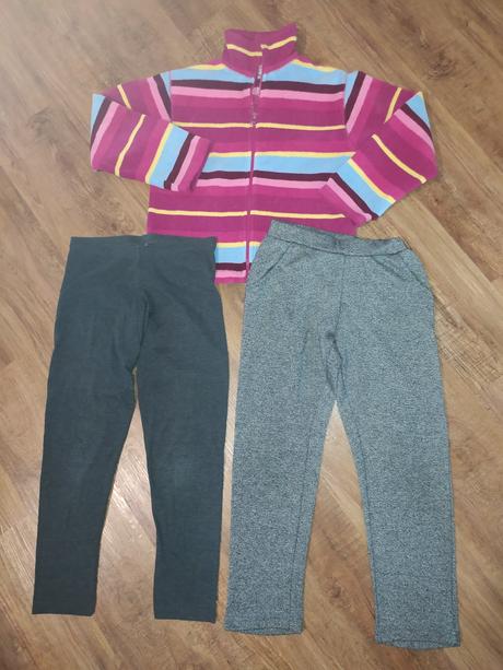 Balíček 134-140, 122–134